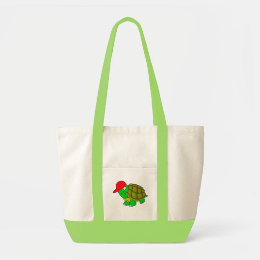 TURTOF1 TOTE BAG (Voorkant)