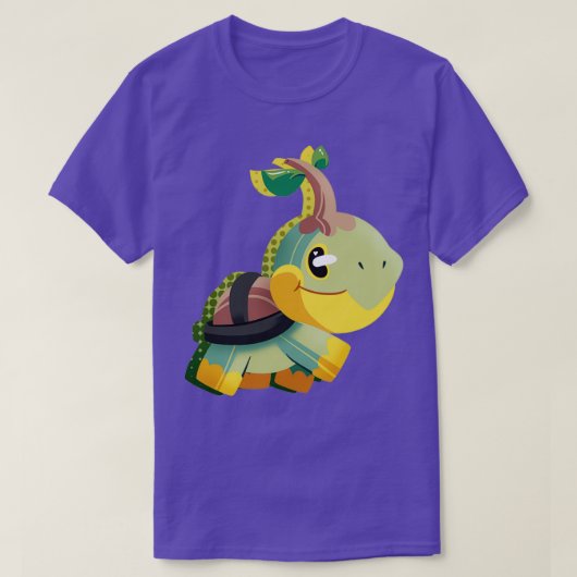 Turtwig 1 t-shirt (Design voorkant)
