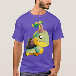 Turtwig 1 t-shirt