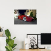 Tu's 370z poster (Thuiskantoor)