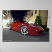 Tu's 370z poster (Voorkant)