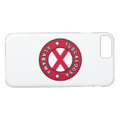Tuscaloosa Alabama Case-Mate iPhone Case (Achterkant (Horizontaal))