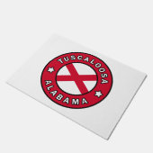 Tuscaloosa Alabama Deurmat (Schuin)
