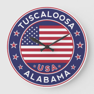 Tuscaloosa, Alabama Grote Klok