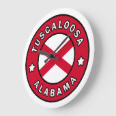 Tuscaloosa Alabama Grote Klok (Hoek)