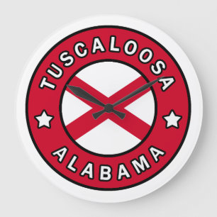 Tuscaloosa Alabama Grote Klok