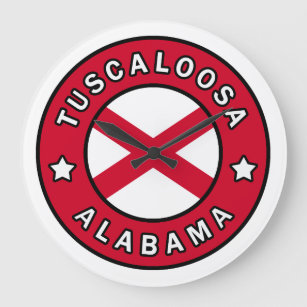 Tuscaloosa Alabama Grote Klok