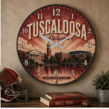 Tuscaloosa Alabama