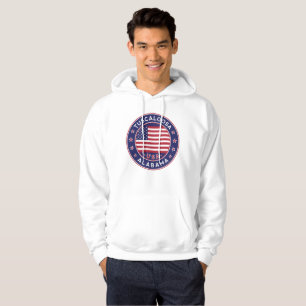 Tuscaloosa, Alabama Hoodie