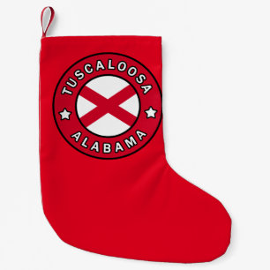 Tuscaloosa Alabama Kleine Kerstsok