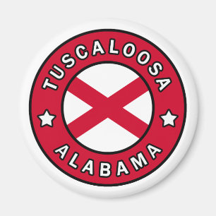 Tuscaloosa Alabama Magneet