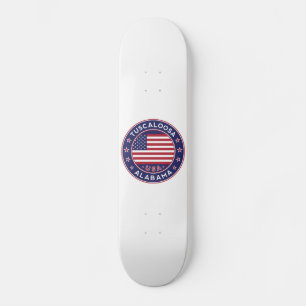 Tuscaloosa, Alabama Persoonlijk Skateboard