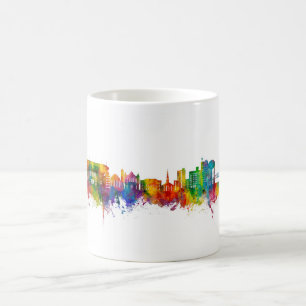 Tuscaloosa Alabama Skyline Koffiemok
