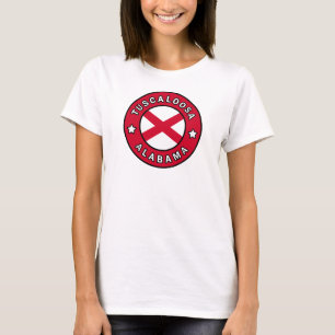 Tuscaloosa Alabama T-shirt