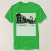 Tuscaloosa Alabama TShirt 2 (Design voorkant)