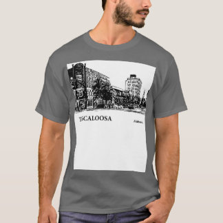 Tuscaloosa Alabama TShirt 3