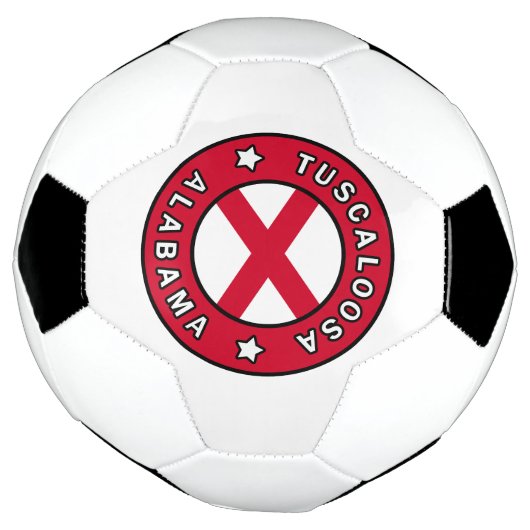 Tuscaloosa Alabama Voetbal (Gedraaid)