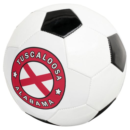Tuscaloosa Alabama Voetbal (Drie kwart)