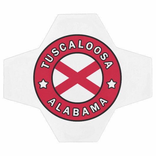 Tuscaloosa Alabama Voetbal (Enkel)