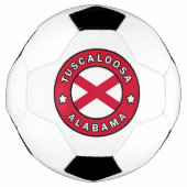 Tuscaloosa Alabama Voetbal (Voorkant)