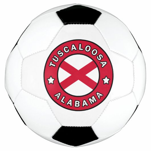 Tuscaloosa Alabama Voetbal (Voorkant)