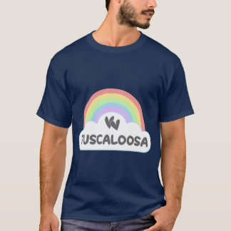 Tuscaloosa Gay Pride Regenboog LGBTQIA T-shirt