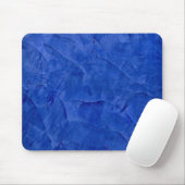 Tuscan Blue nepafwerking 2.0 Muismat (Met muis)
