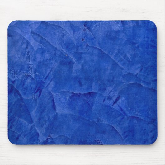Tuscan Blue nepafwerking 2.0 Muismat (Voorkant)