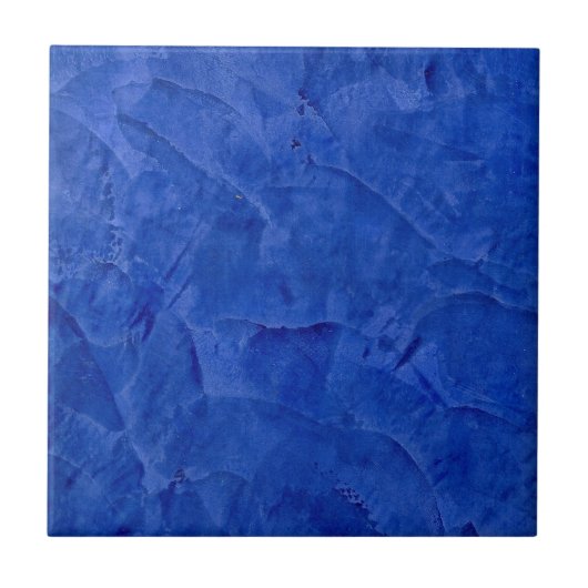 Tuscan Blue nephaffinage Tegeltje (Voorkant)
