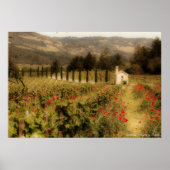 Tuscan Dream Print (Voorkant)