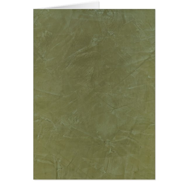 Tuscan Green Faux Finish (Voorkant)