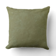 Tuscan Groene Worpkussens