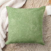 Tuscan Marmorino Groene Worpkussens Kussen (Deken)