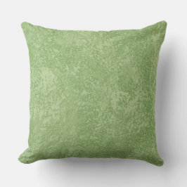 Tuscan Marmorino Groene Worpkussens Kussen