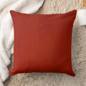 Tuscan Marsala Worpillow Kussen (Deken)