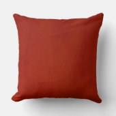 Tuscan Marsala Worpillow Kussen (Voorkant)