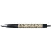 Tuscan Old Spanish Pattern  Pen (Voorkant)
