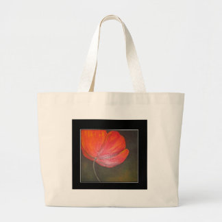Tuscan Poppy Bag Grote Tote Bag