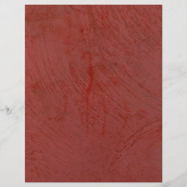 Tuscan Red (Voorkant)