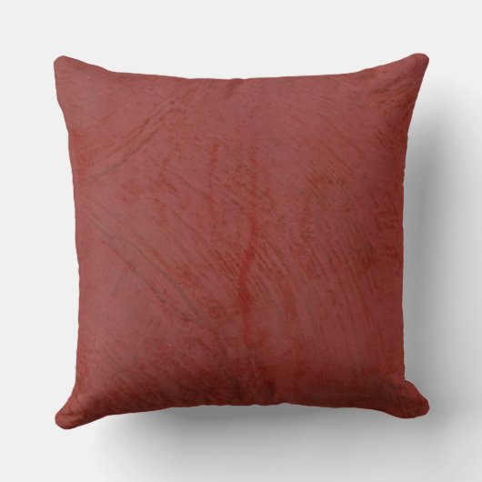 Tuscan Red Worpillows Kussen (Achterkant)