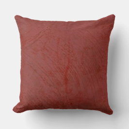 Tuscan Rode Worpillows Kussen