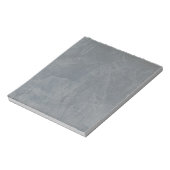 Tuscan Slate Faux Finish Notitieblok (Linkerzijde)