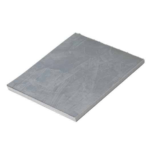 Tuscan Slate Faux Finish Notitieblok (Linkerzijde)