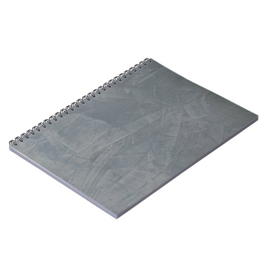 Tuscan Slate Faux Finish Notitieboek (Linkerzijde)