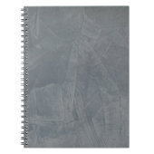 Tuscan Slate Faux Finish Notitieboek (Voorkant)