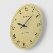 Tuscan Sun Faux Finish 2.0 Grote Klok (Hoek)