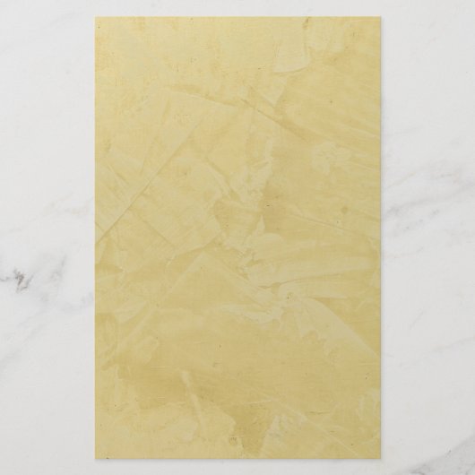 Tuscan Sun Faux Finish Briefpapier (Voorkant)
