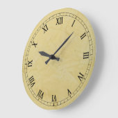 Tuscan Sun Faux Finish Grote Klok (Hoek)