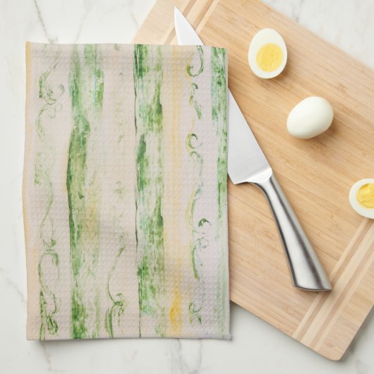 Tuscan Sun Kitchen Towel Theedoek (Quarter Fold)