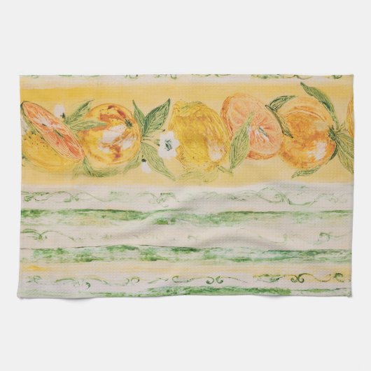 Tuscan Sun Kitchen Towel Theedoek (Horizontaal)